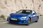 Subaru BRZ 2016 года (WW)